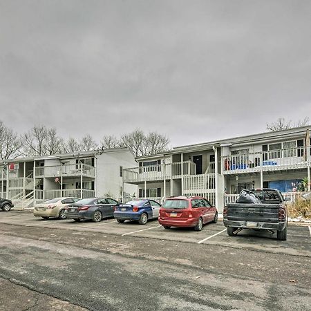 Mount Pocono Condo With Balcony, Near Mt Airy Casino Exteriér fotografie
