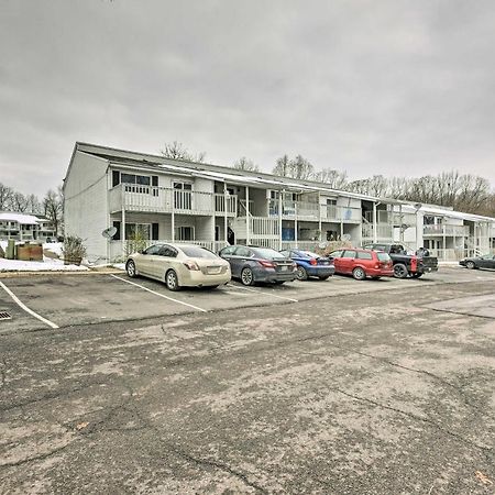 Mount Pocono Condo With Balcony, Near Mt Airy Casino Exteriér fotografie