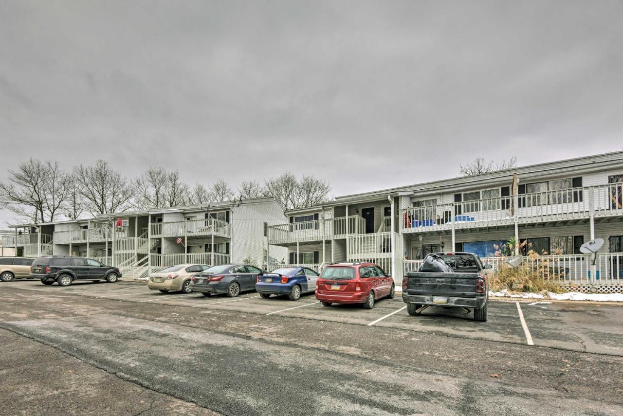 Mount Pocono Condo With Balcony, Near Mt Airy Casino Exteriér fotografie