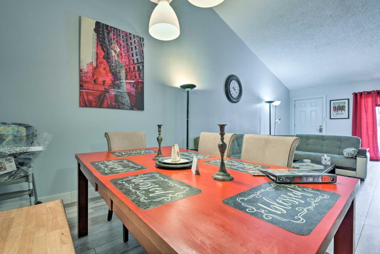 Mount Pocono Condo With Balcony, Near Mt Airy Casino Exteriér fotografie