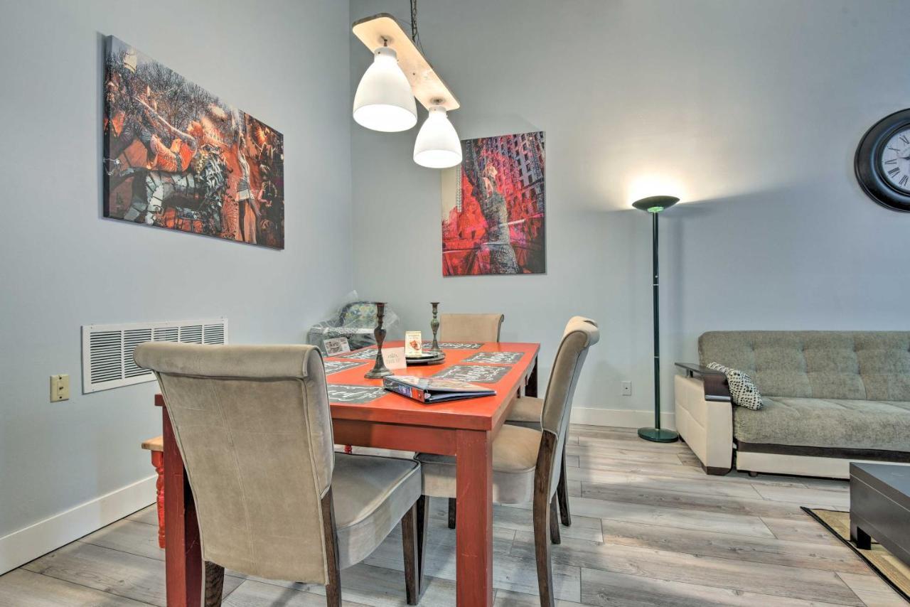 Mount Pocono Condo With Balcony, Near Mt Airy Casino Exteriér fotografie