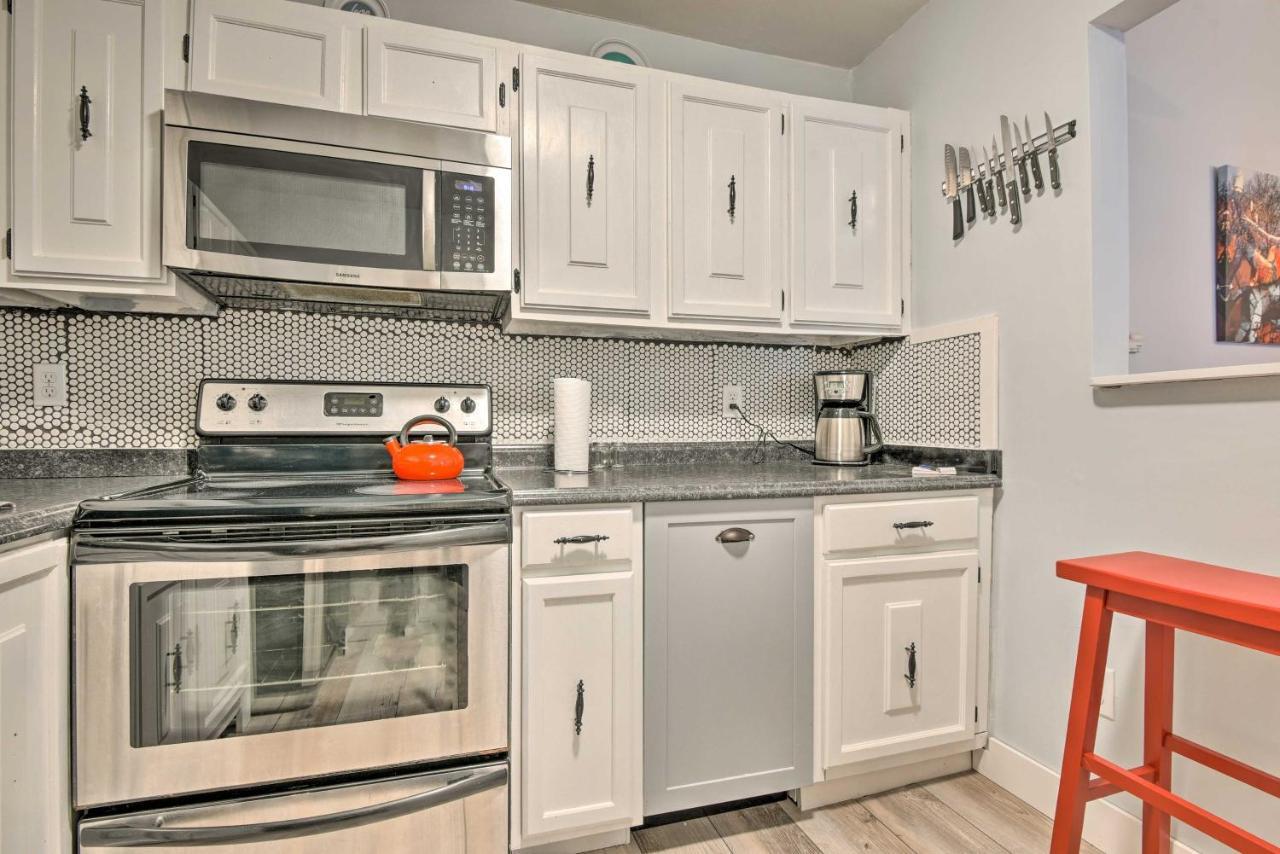 Mount Pocono Condo With Balcony, Near Mt Airy Casino Exteriér fotografie