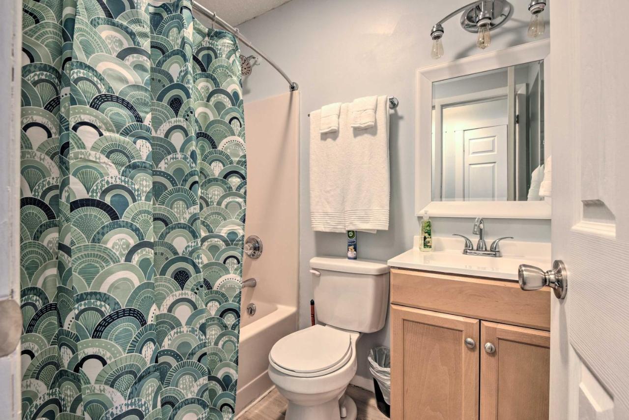 Mount Pocono Condo With Balcony, Near Mt Airy Casino Exteriér fotografie