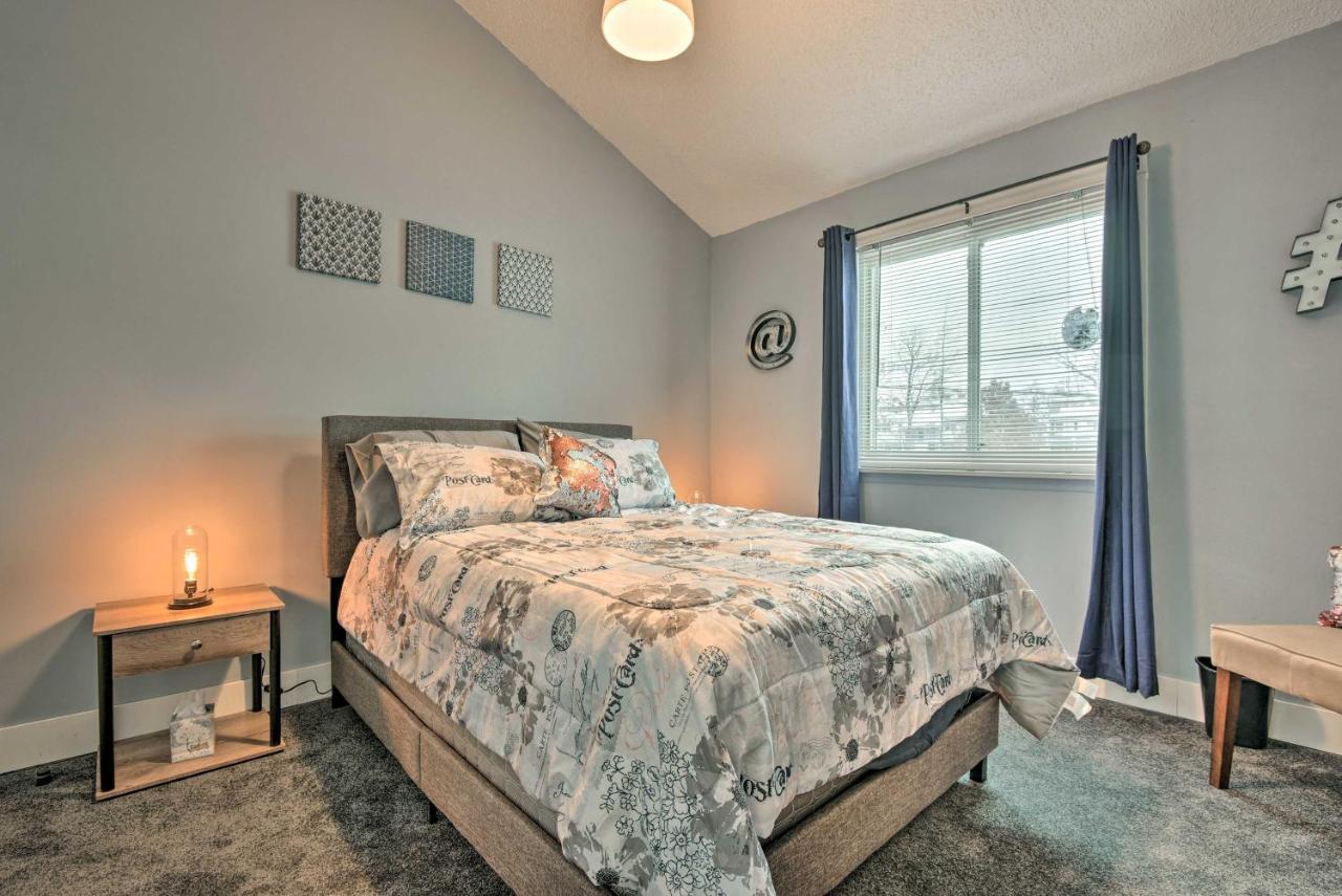 Mount Pocono Condo With Balcony, Near Mt Airy Casino Exteriér fotografie