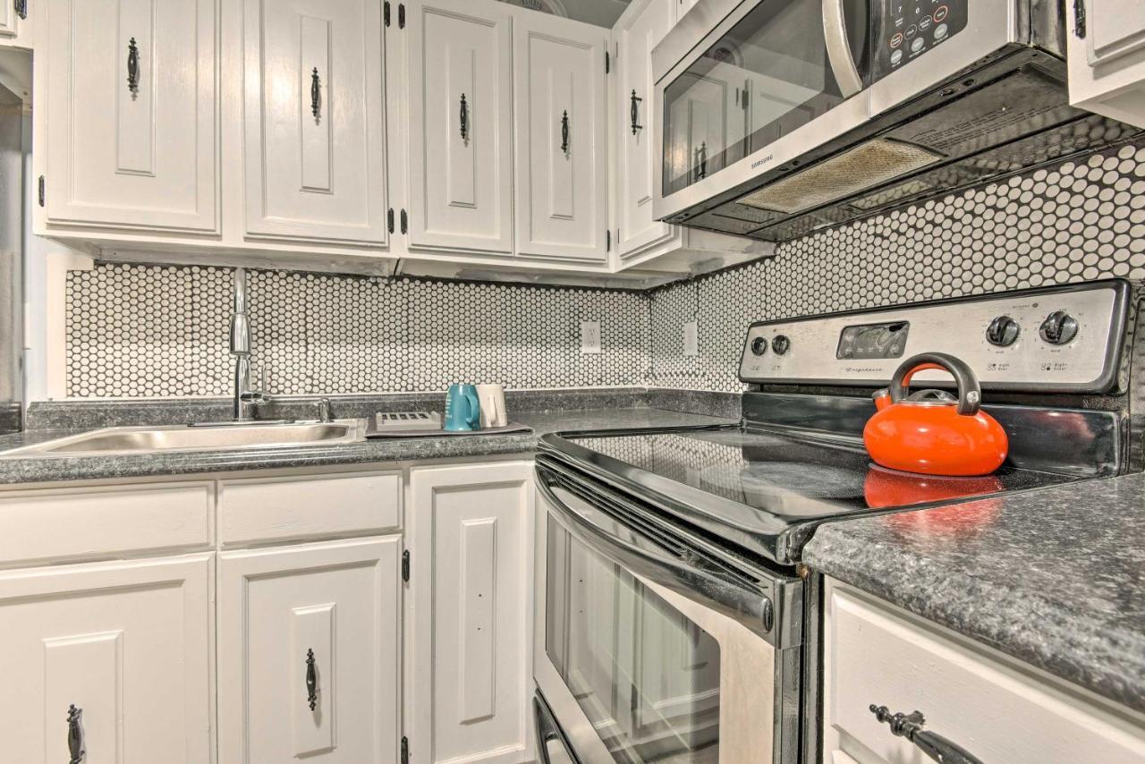 Mount Pocono Condo With Balcony, Near Mt Airy Casino Exteriér fotografie