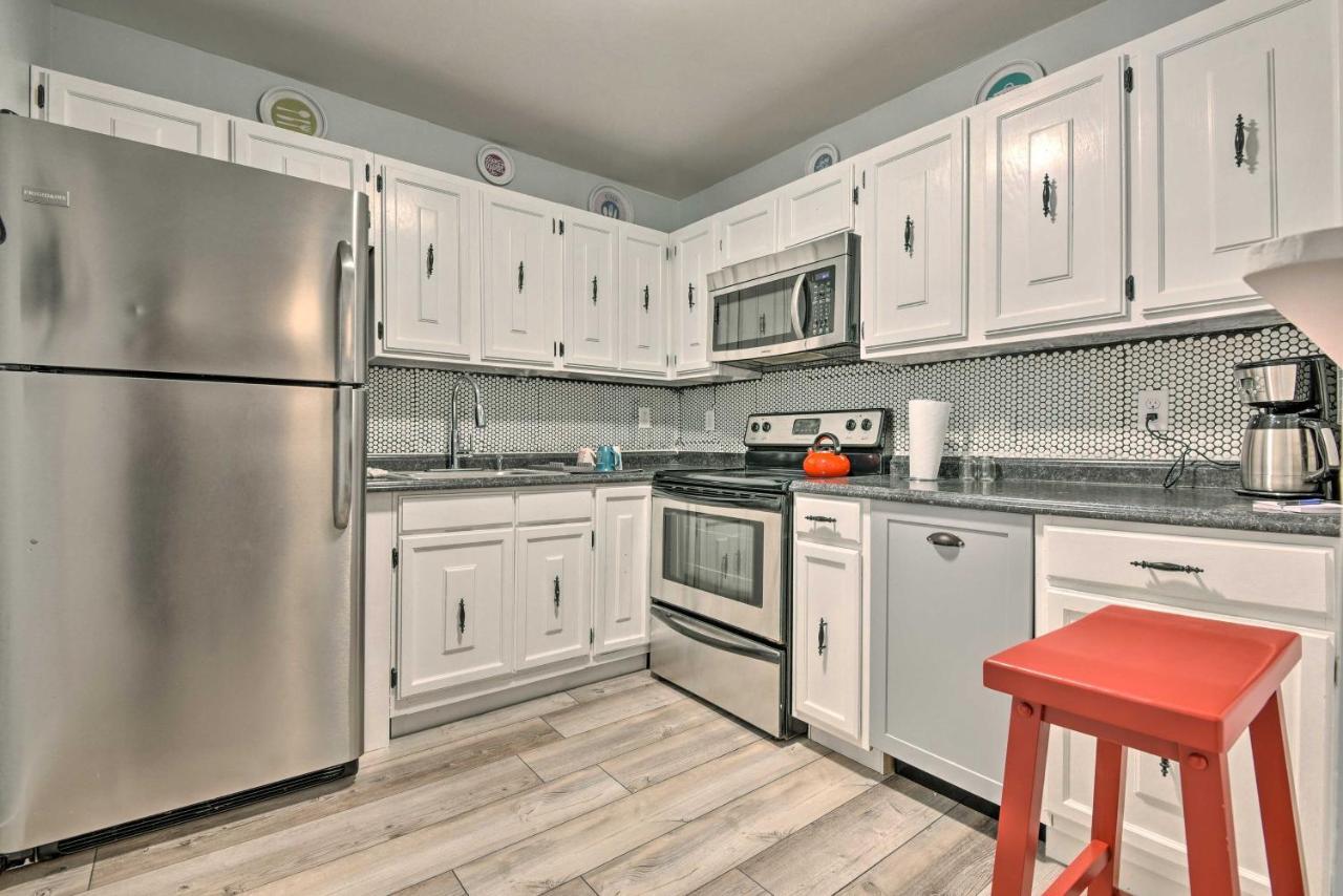 Mount Pocono Condo With Balcony, Near Mt Airy Casino Exteriér fotografie