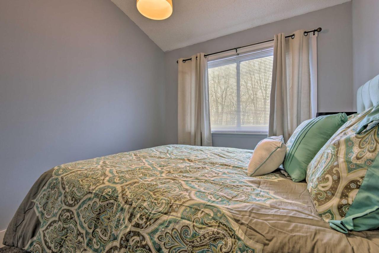 Mount Pocono Condo With Balcony, Near Mt Airy Casino Exteriér fotografie